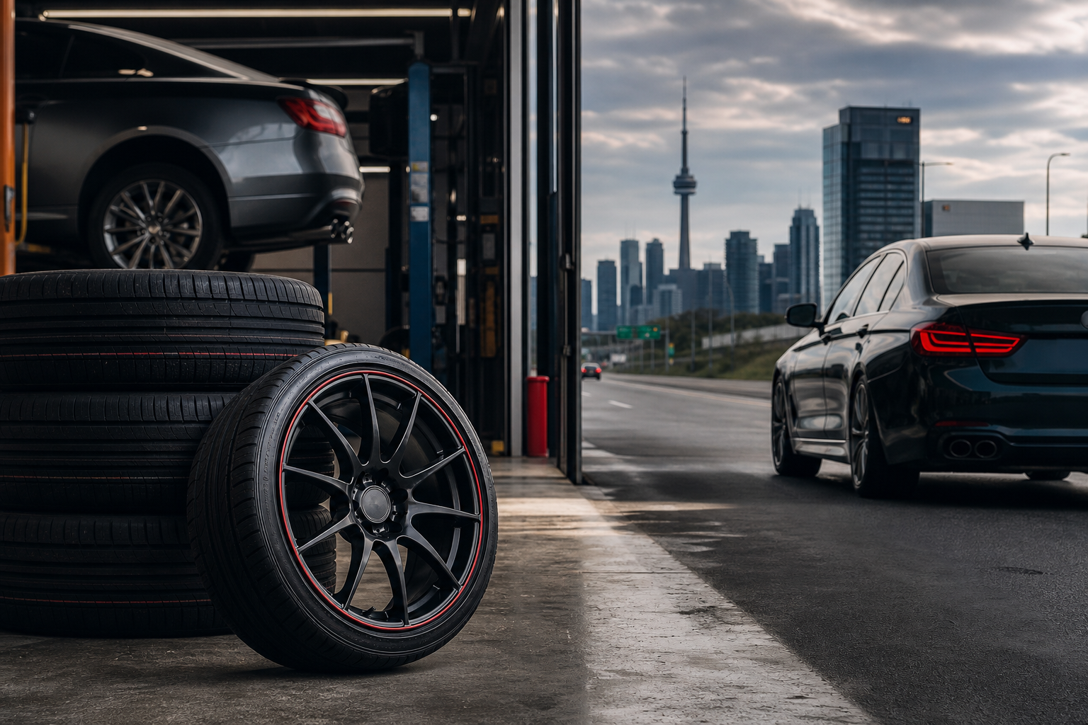 Unleash the Power of Tire and Rim Savings: Fast Shipping and Guaranteed Fitment - Limitless Tire