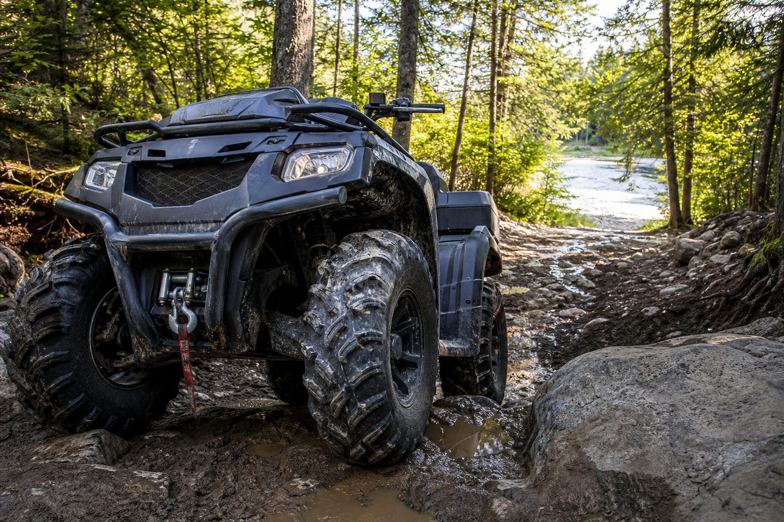 Conquer the Off-Road: Finding the Best Tire Brands for Your ATV - Limitless Tire