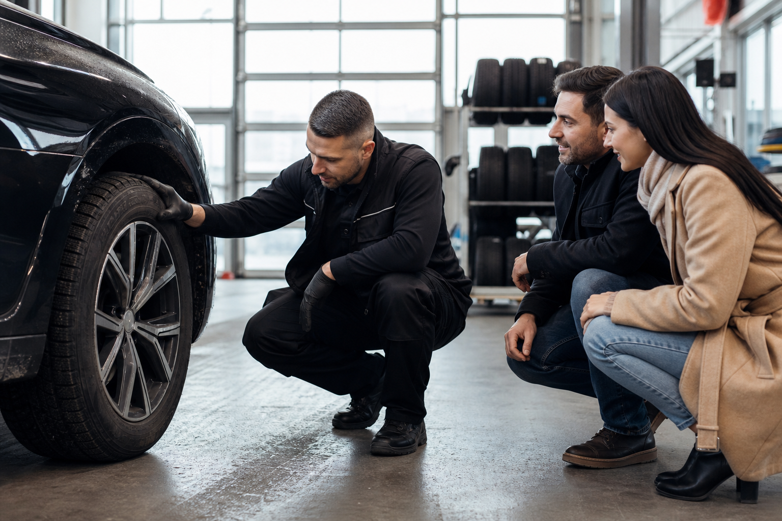 Cruise Confidently: Unveiling the Top Tire Coverage in Ontario - Limitless Tire
