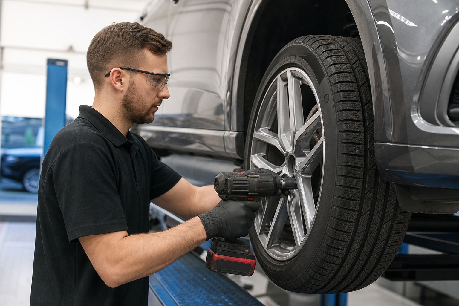 The Power of Precision: Mastering Tire Fitting Procedures - Limitless Tire