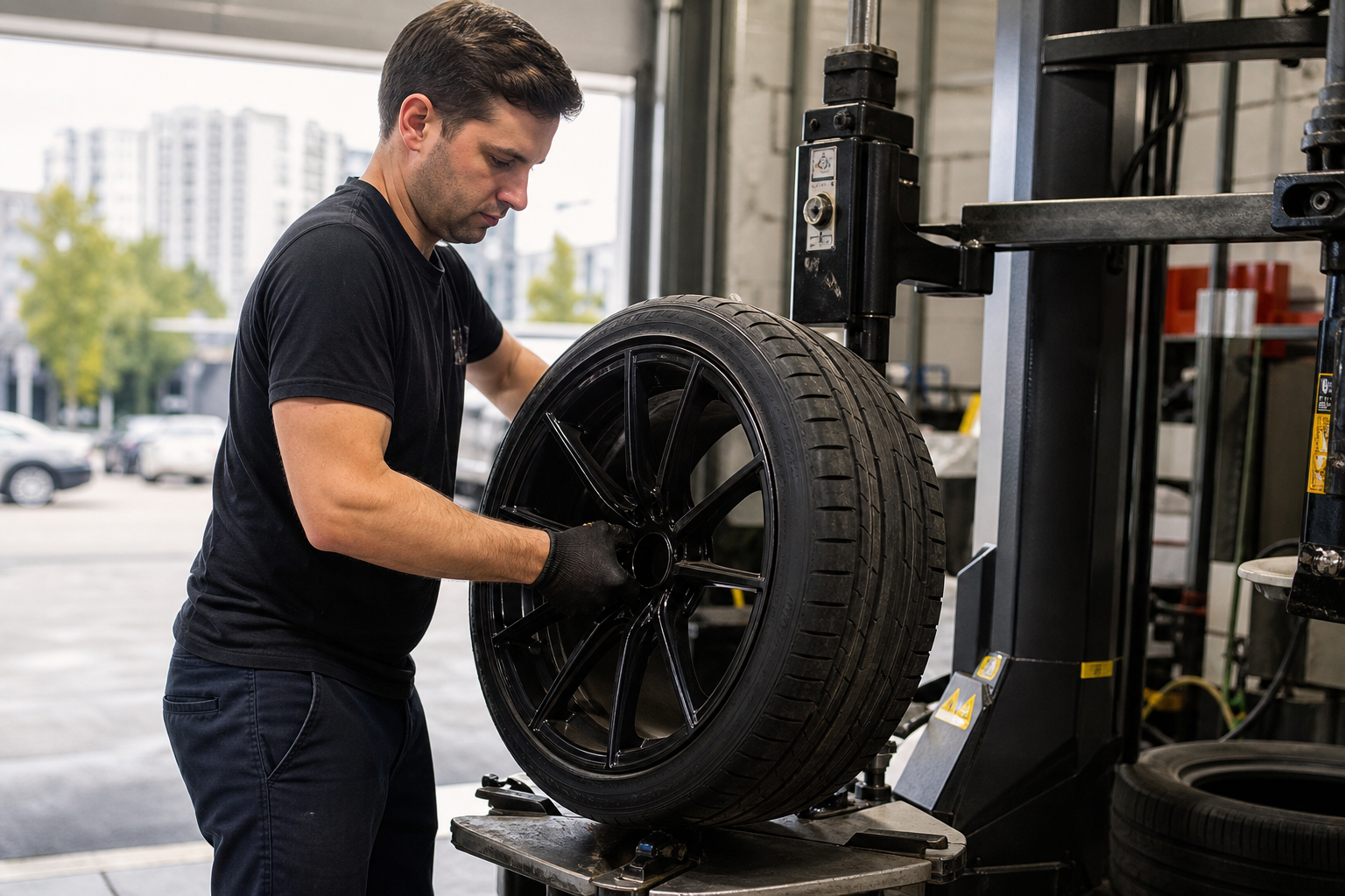 Mastering the Road: Tire Installation Standards You Need to Know - Limitless Tire