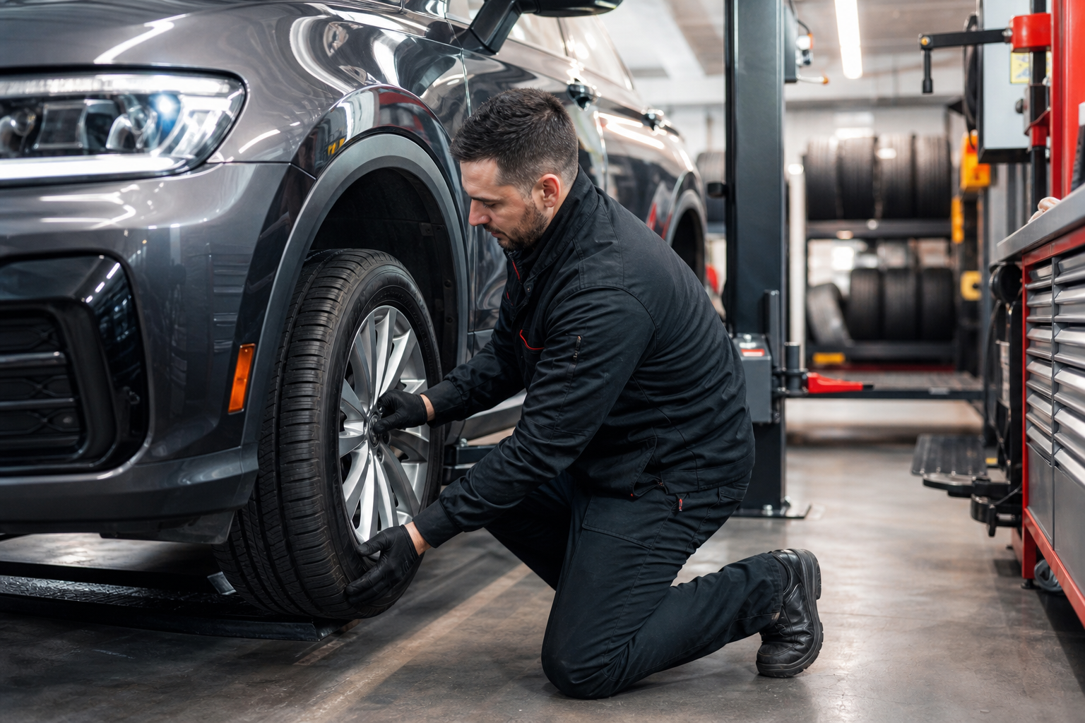 The Ultimate Guide to Tire Installation: Tips for Perfect Fitment - Limitless Tire