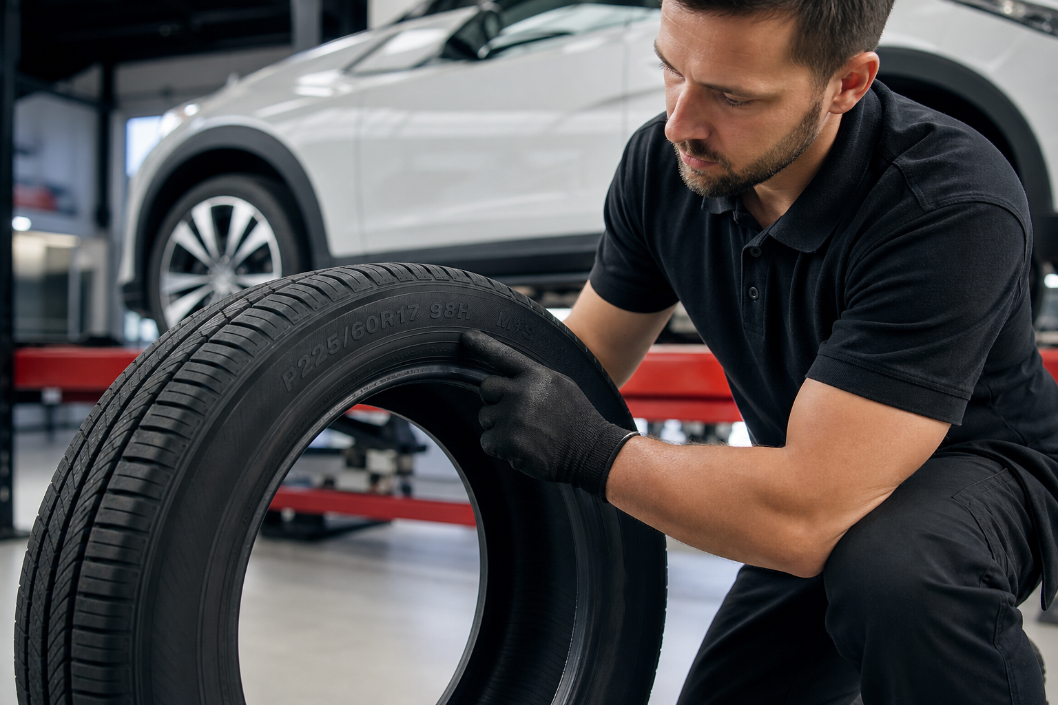 Rev Up Your Knowledge: Demystifying Tire Load Ratings - Limitless Tire