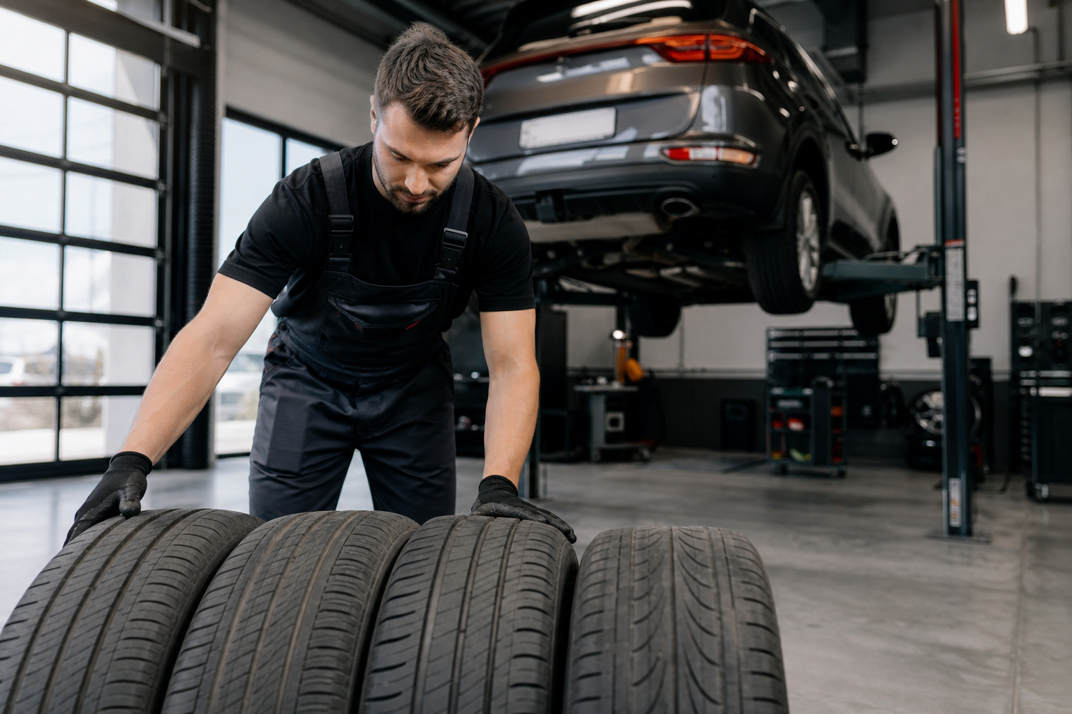 Revolutionize Your Ride: Exploring Tire Longevity Comparison - Limitless Tire
