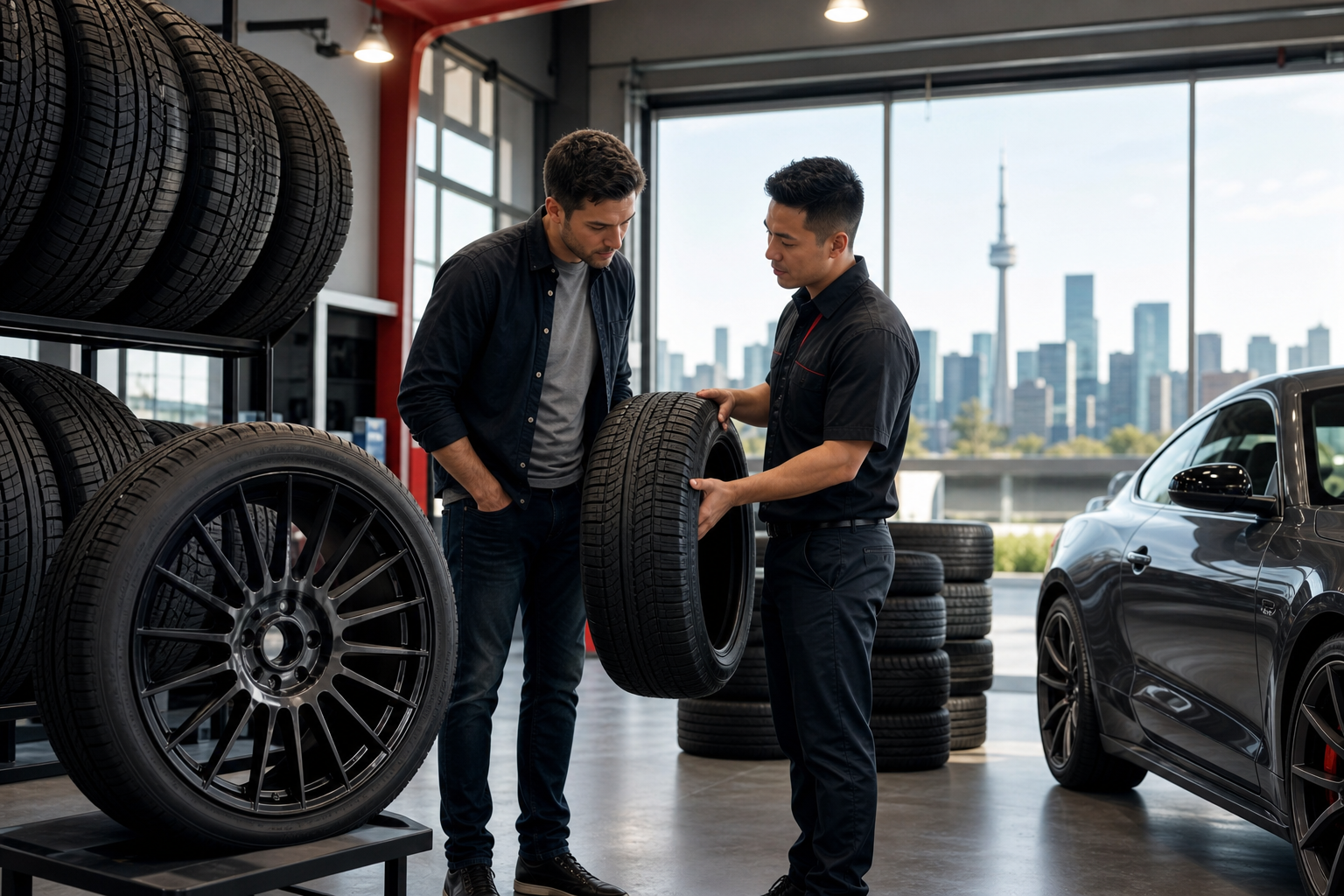The Ultimate Guide: Comparing Tire Prices in Ontario, Canada - Limitless Tire