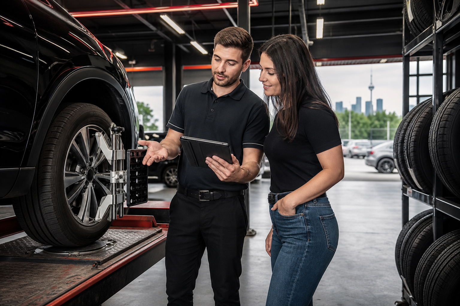 Ontario Tire Prices Made Easy: Discover the Limitless Tire Advantage - Limitless Tire