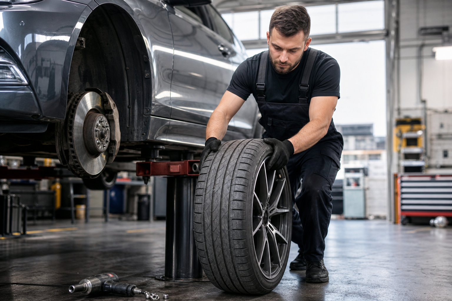 Revamp Your Ride: The Ultimate Guide to Tire Replacement - Limitless Tire