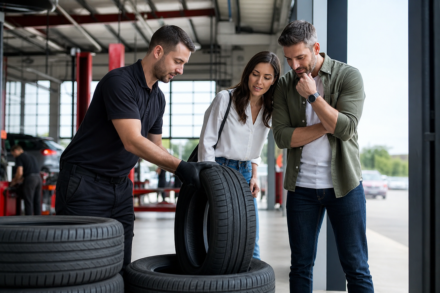 Navigate Your Way to the Best Tire Retailers Near You: A Comprehensive Guide - Limitless Tire