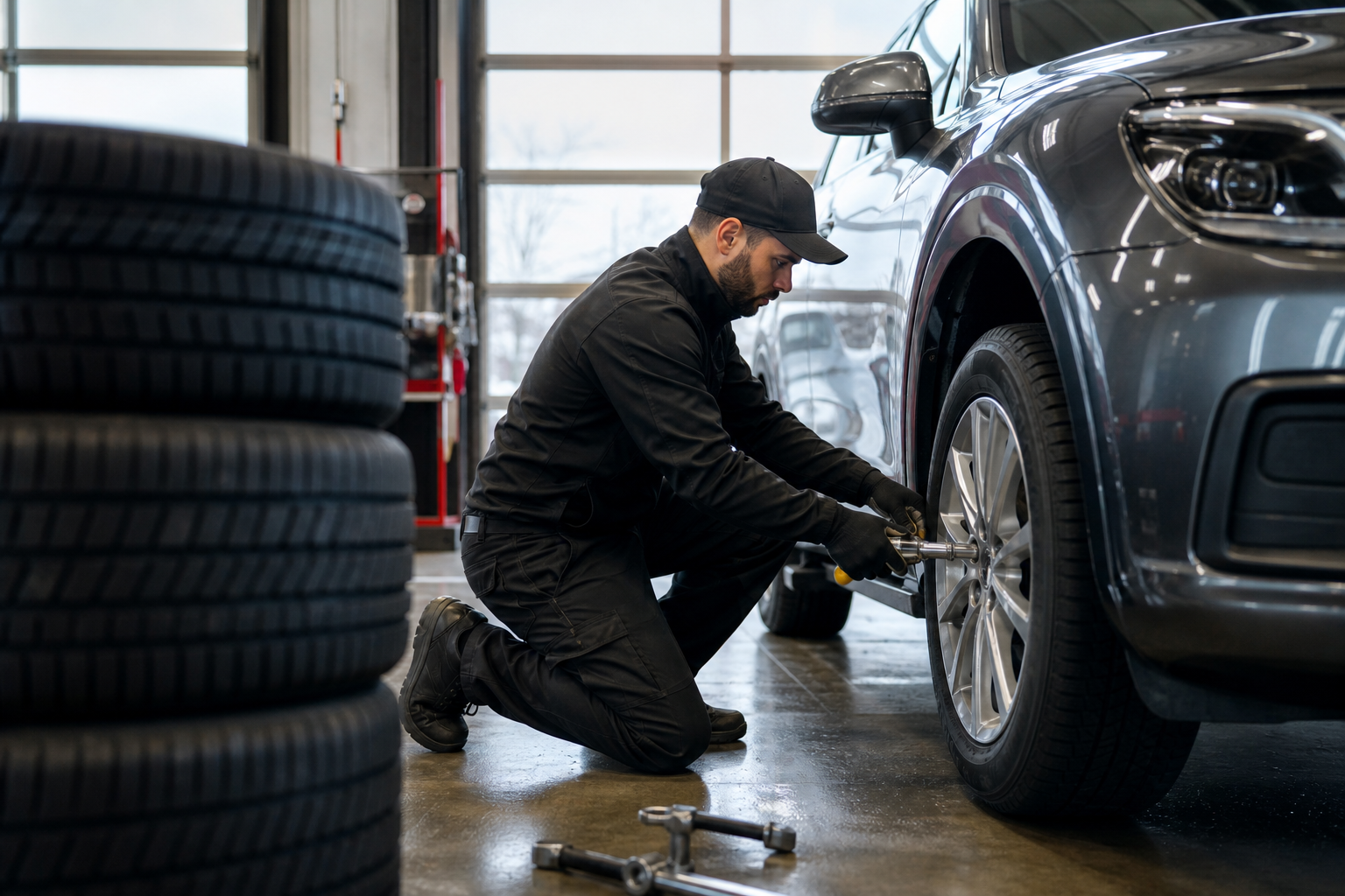 Tire Service Unveiled: Must-Follow Recommendations for Optimal Performance - Limitless Tire