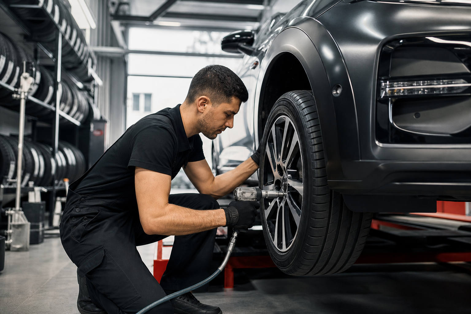 Revamp Your Ride: Unleash the Power of the Best Tire Shops - Limitless Tire