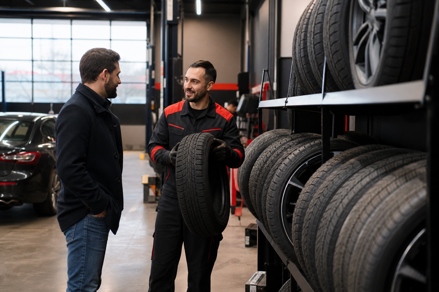 10. Hassle-Free Tire Shopping: Find Nearby Tire Shops Open Now - Limitless Tire