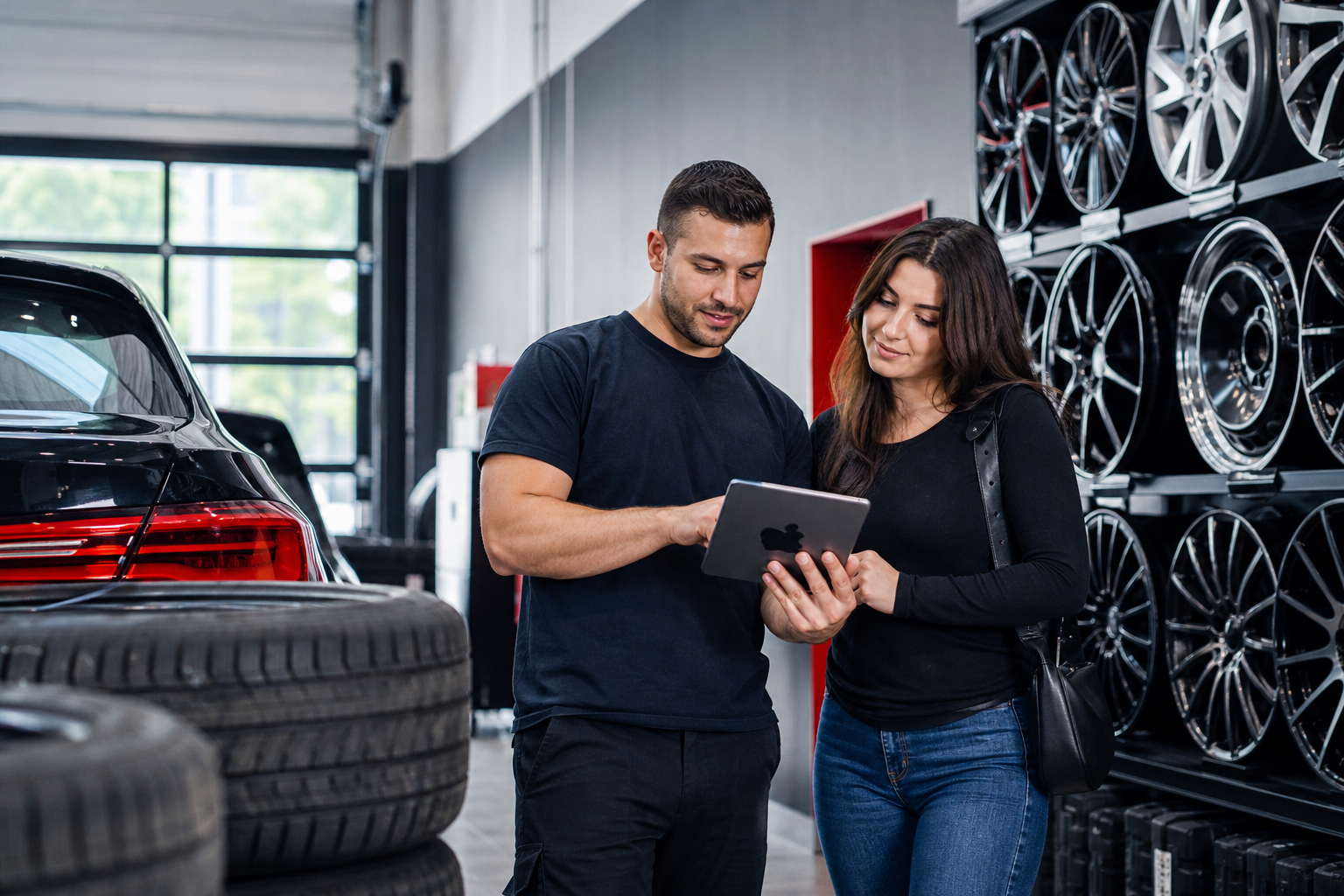 Unlock Peace of Mind: Tire Store Torontos Exceptional Warranty Offer - Limitless Tire