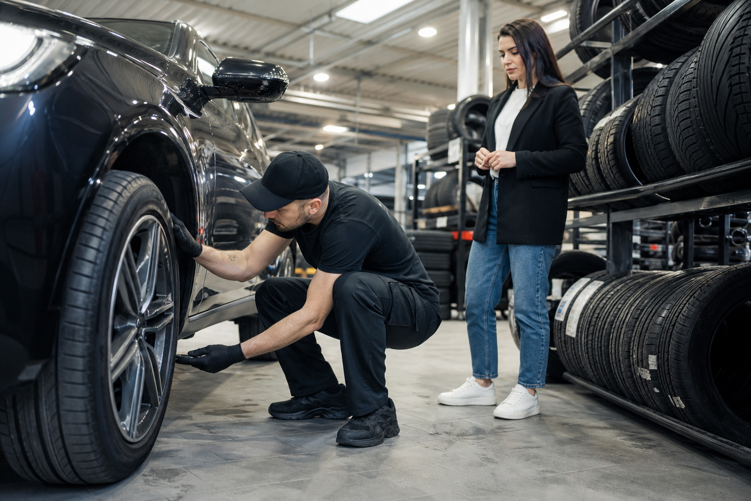 Revolutionize Your Ride: Unveiling the Best Tire Stores Near Me - Limitless Tire