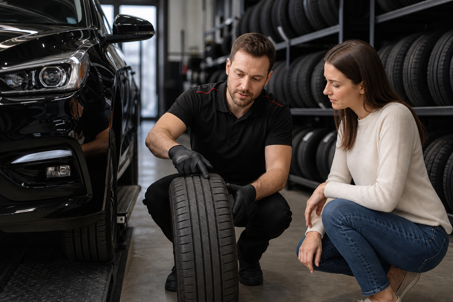 Secure Your Drive: Understanding Tire Tread Warranty Terms - Limitless Tire