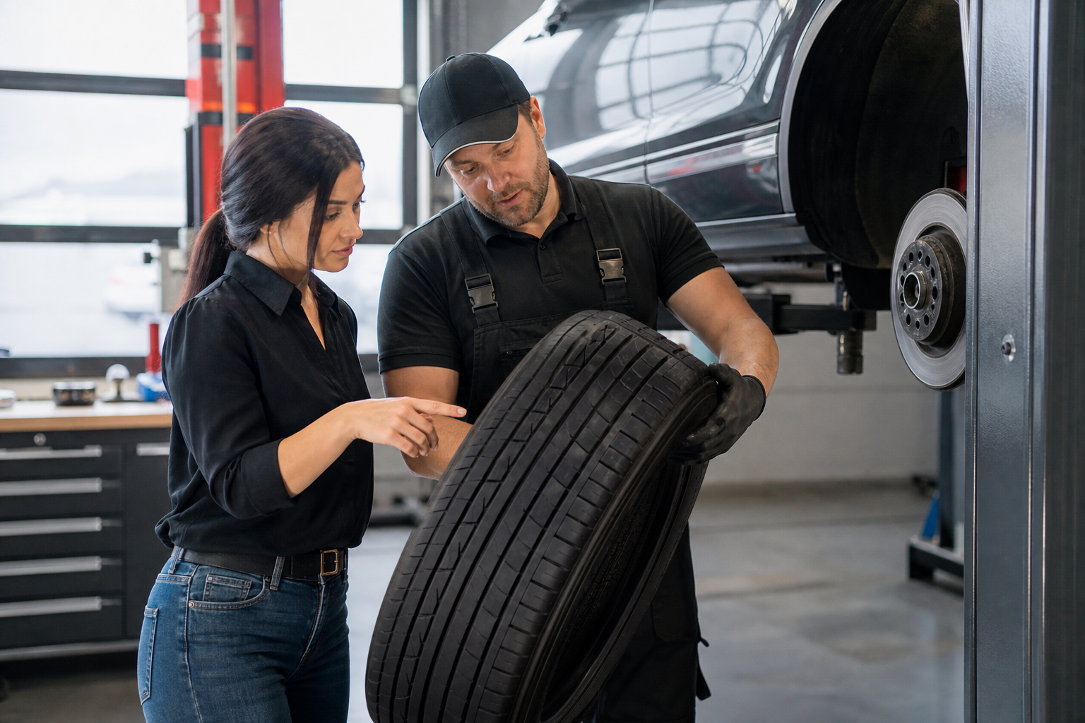 Avoid Tire Troubles: Your Essential Tire Warranty Exclusions List - Limitless Tire