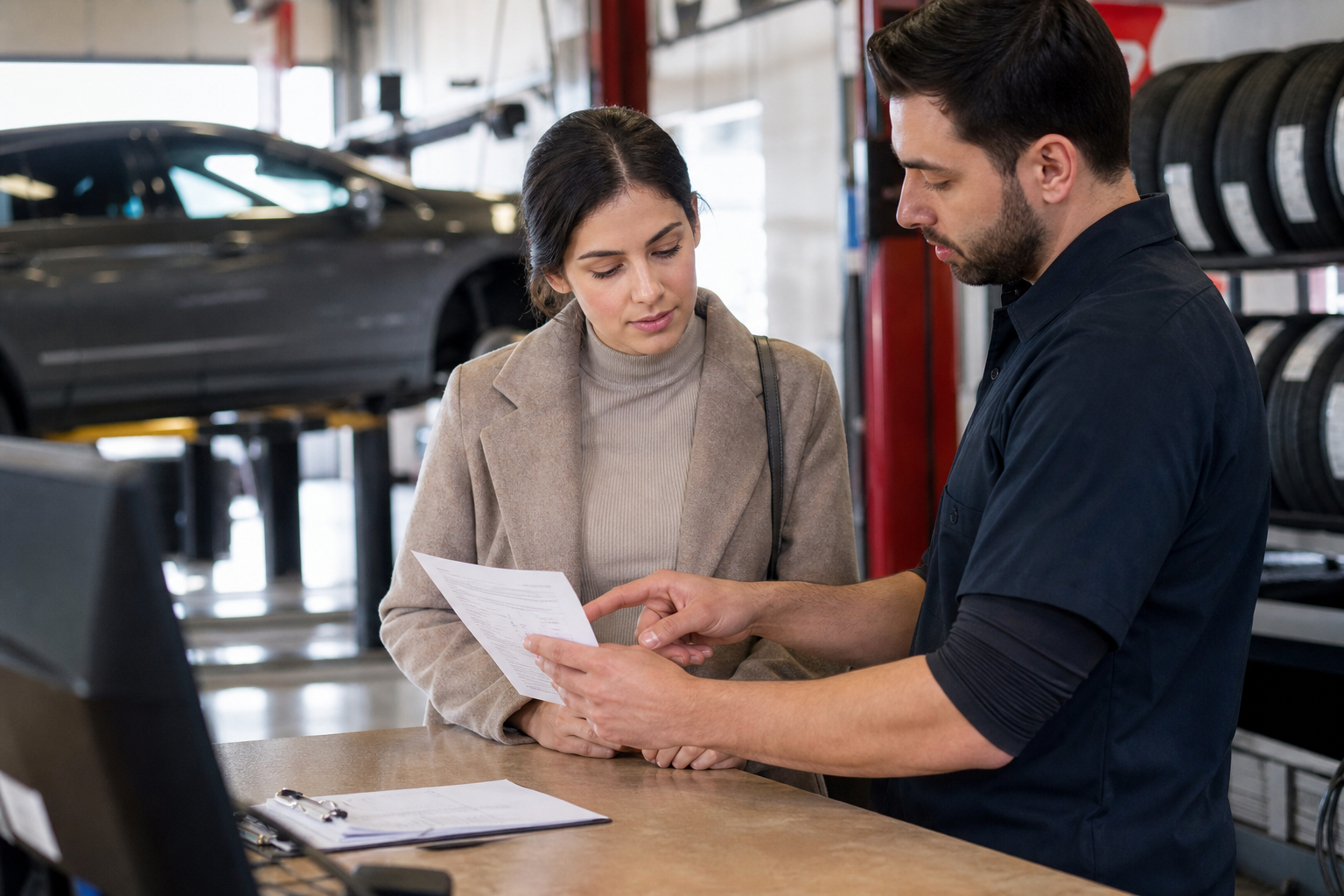 Empower Yourself: Grasping the Tire Warranty Fine Print - Limitless Tire