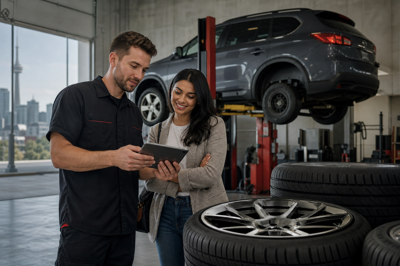 Ontario Drivers Dream: Unlocking the Best Tire Warranty - Limitless Tire