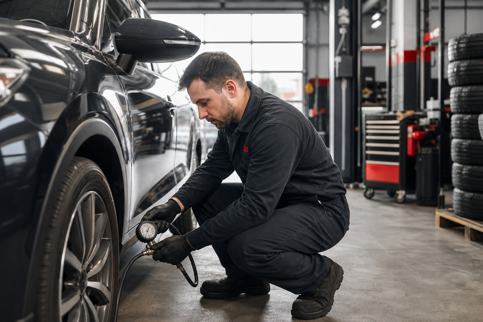 Unlock Peace of Mind: Digitized Tire Warranty Registration Online - Limitless Tire