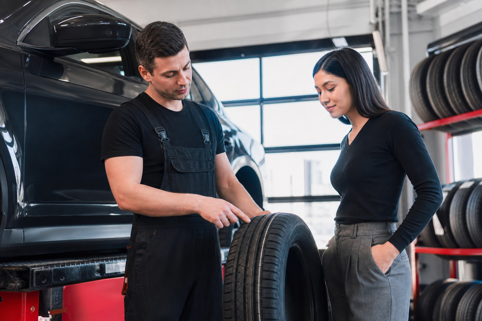 Rev Up Your Confidence: Mastering the Tire Warranty Replacement Policy - Limitless Tire