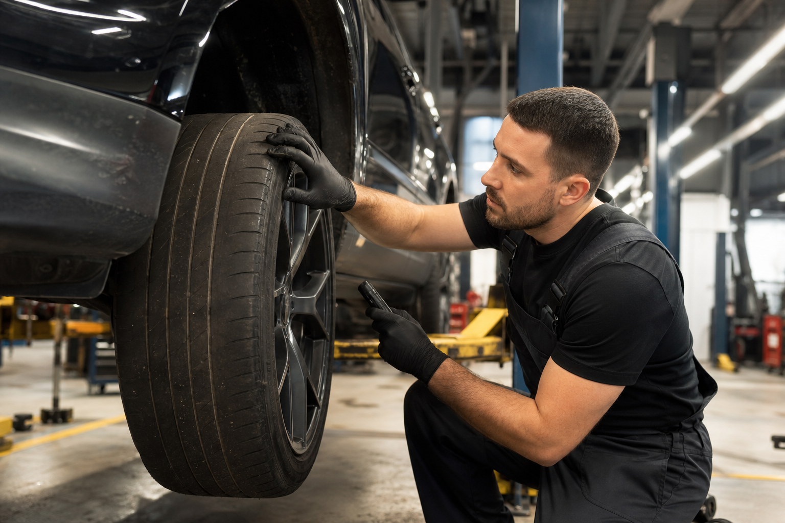 Mastering the Art of Tire Maintenance: Combatting Tire Wear - Limitless Tire