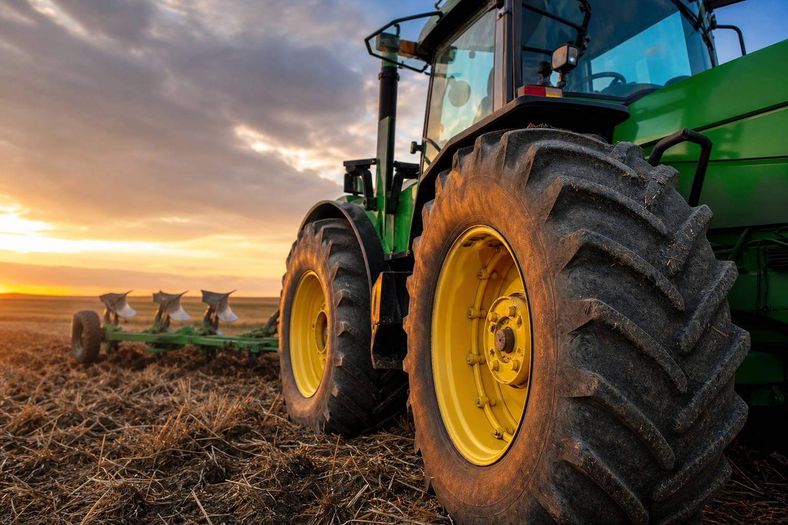 Title: The Future of Agriculture: Global Tractor Tire Market Expected to Reach $5.25 Billion by 2030 - Limitless Tire