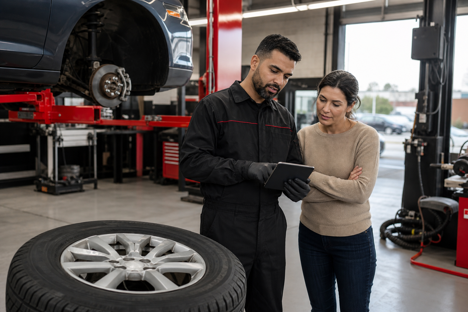 Drive Stress-Free: Top Auto Repair Shops Near Me Revealed - Limitless Tire