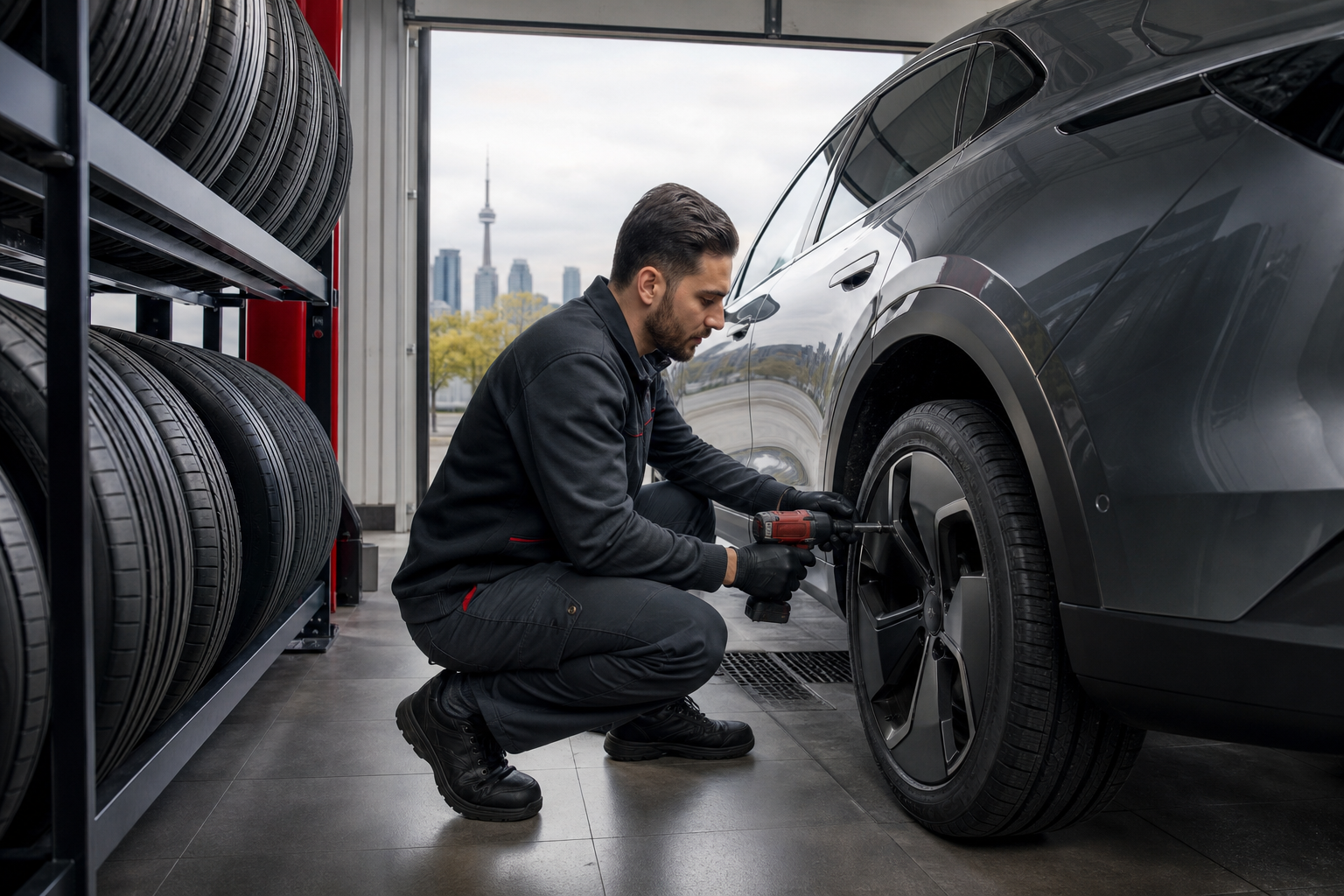 Top EV Tire Brands for North York Drivers: Expert Recommendations - Limitless Tire