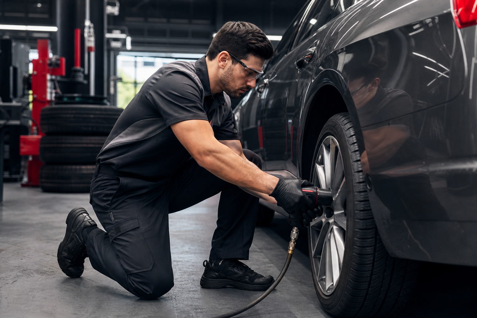 Discover Unmatched Service: Top Quality Tire Installers Nearby - Limitless Tire