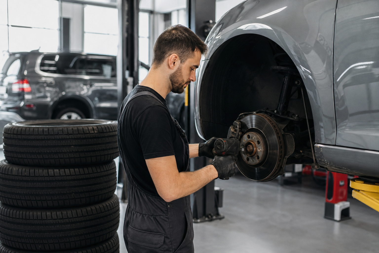 Drive Stress-Free: Top-Rated Car Repair Shops in GTA Revealed - Limitless Tire