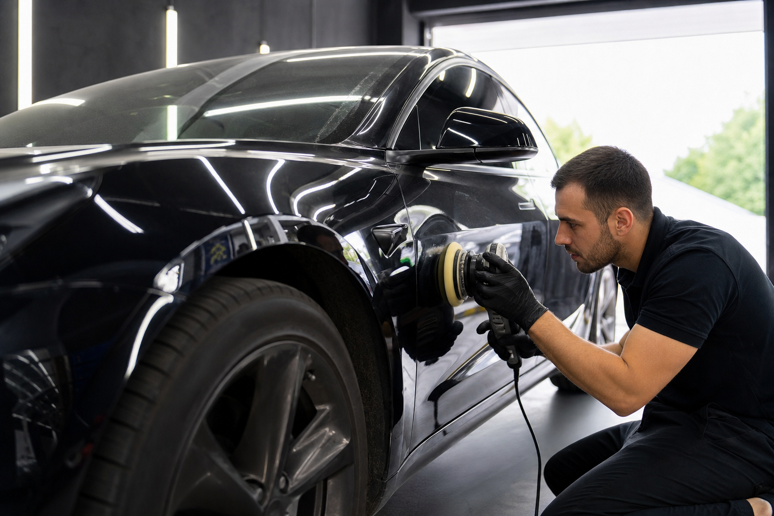 Unveiling Excellence: Willowdales Top-Rated Paint Correction Professionals - Limitless Tire