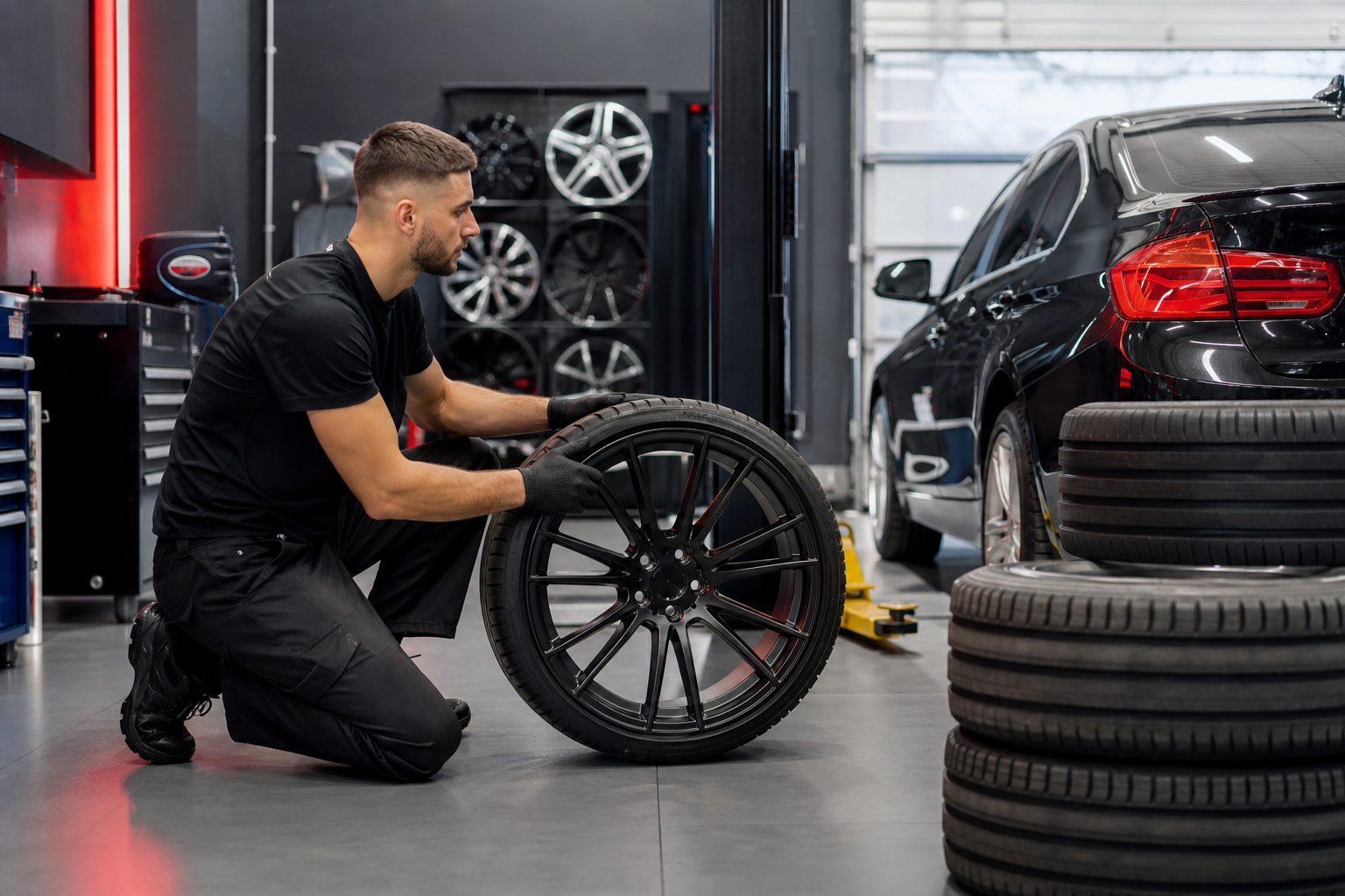 Experience Excellence: Top-Rated Tire and Rim Brands Exposed - Limitless Tire
