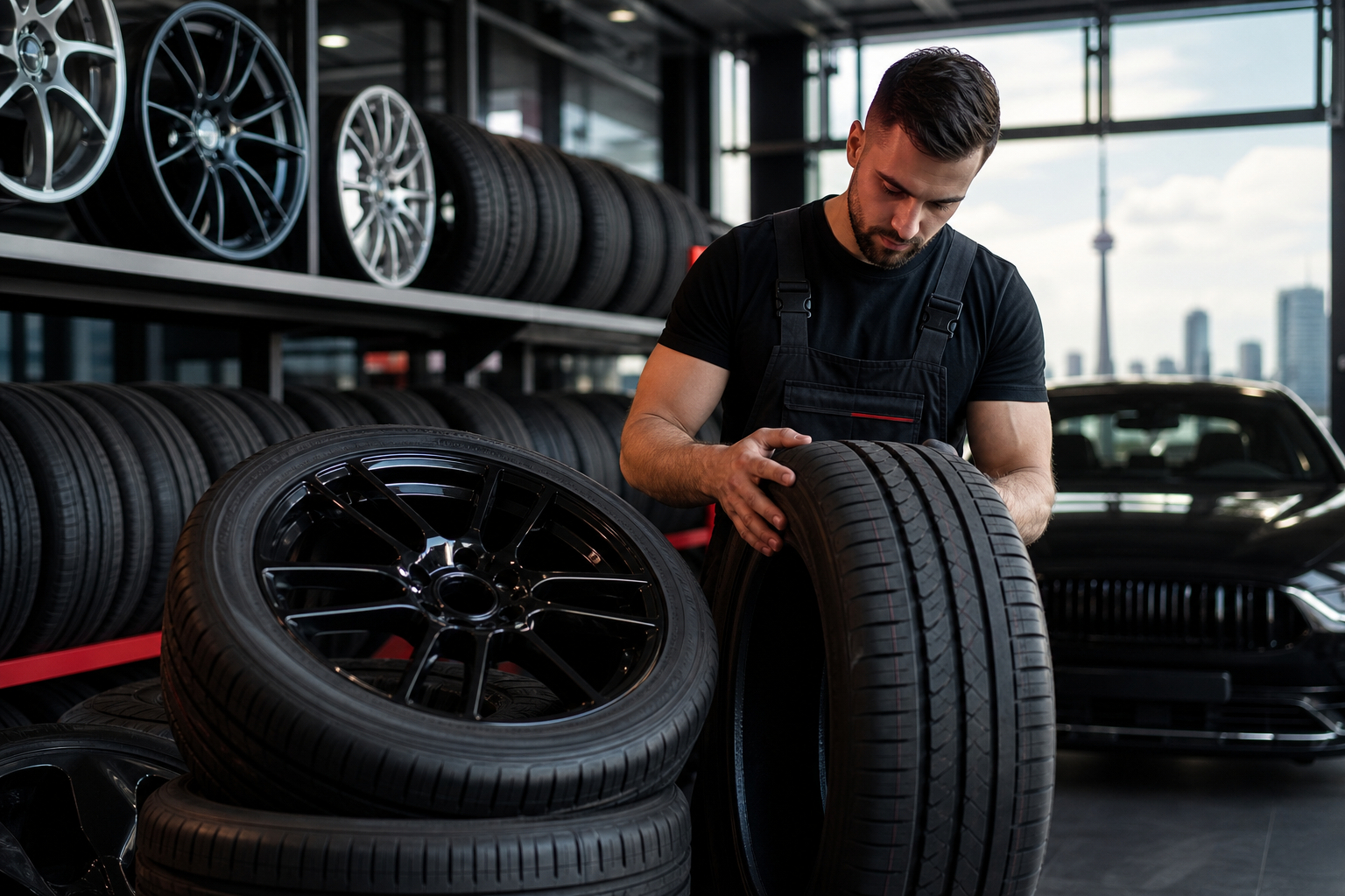 Unveiling the Champions: The Top Tire Brands for Unmatched Quality - Limitless Tire