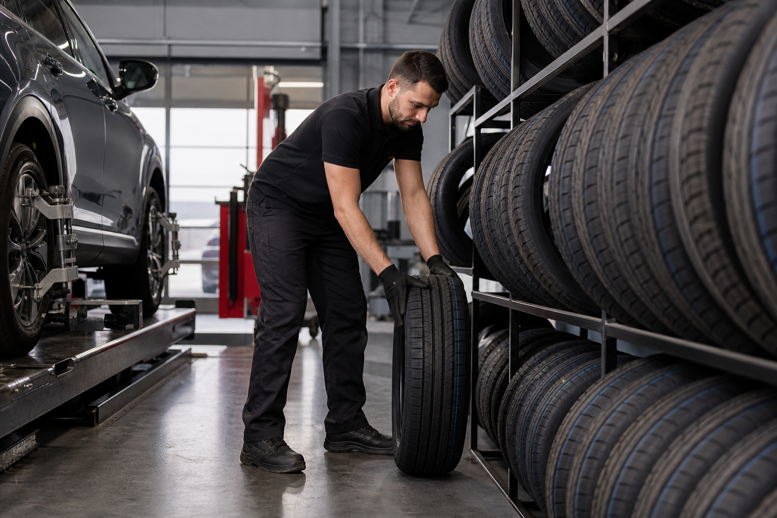 Top Tire Shops in Pickering: A Comprehensive Guide - Limitless Tire