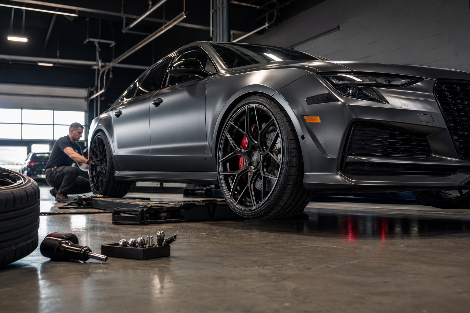 Unveiling the Wheel Majesty: Discover the Top Brands for Tire Revolution - Limitless Tire