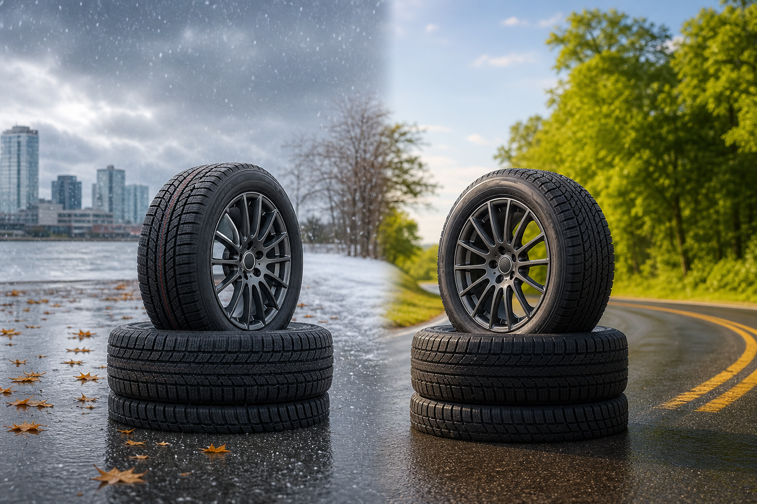 Tire Wars: Toyo Celsius vs Bridgestone Ecopia Kingston Face-Off - Limitless Tire