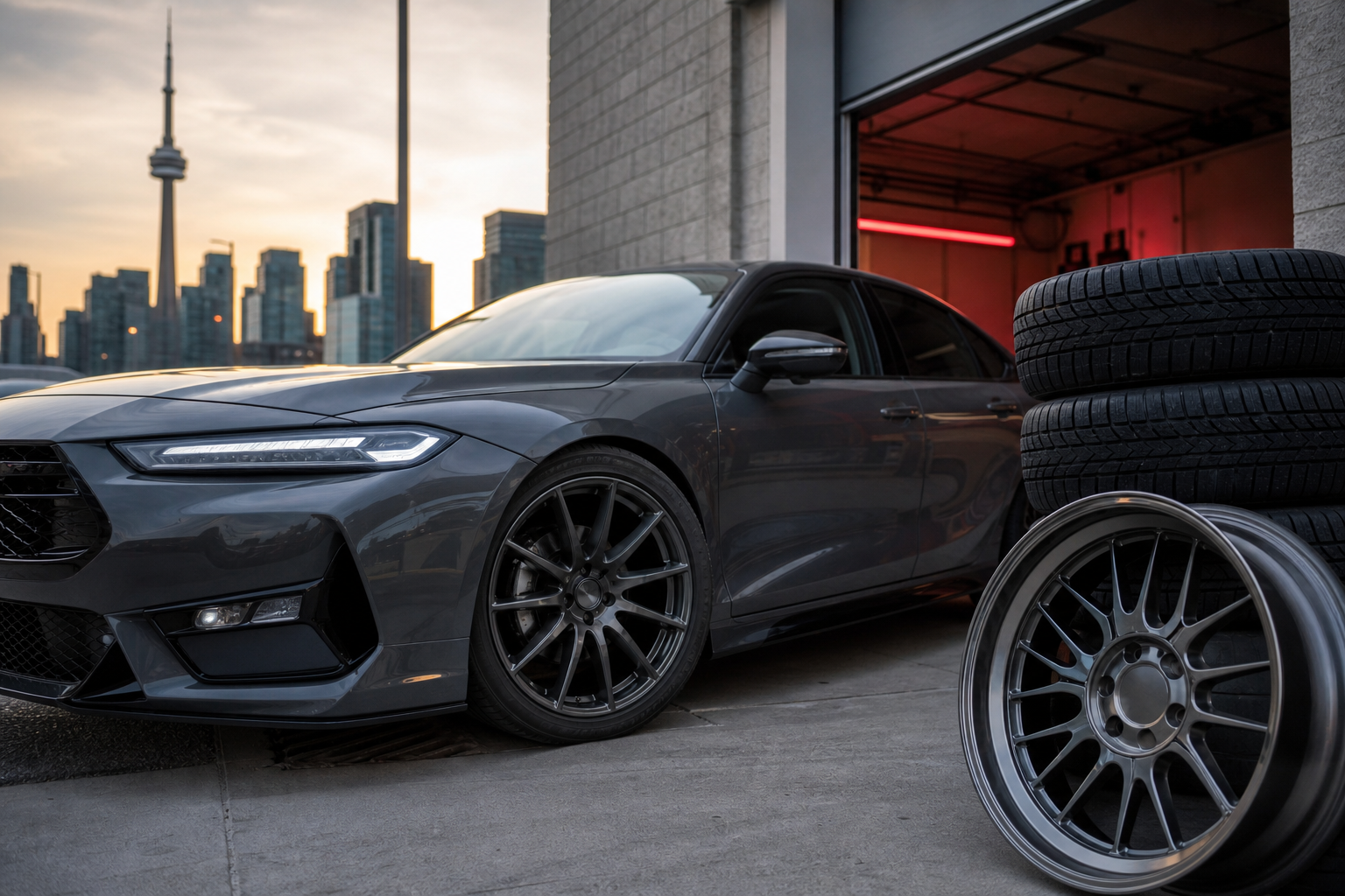 Unlocking the Perfect Fit: Toyo Tires and Rims Compatibility Guide in Toronto - Limitless Tire