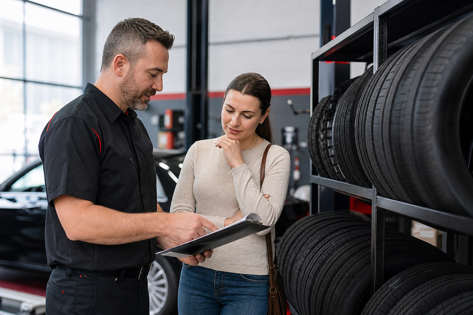 Guard Your Ride: Expert Tips on Transferring Tire Warranty - Limitless Tire