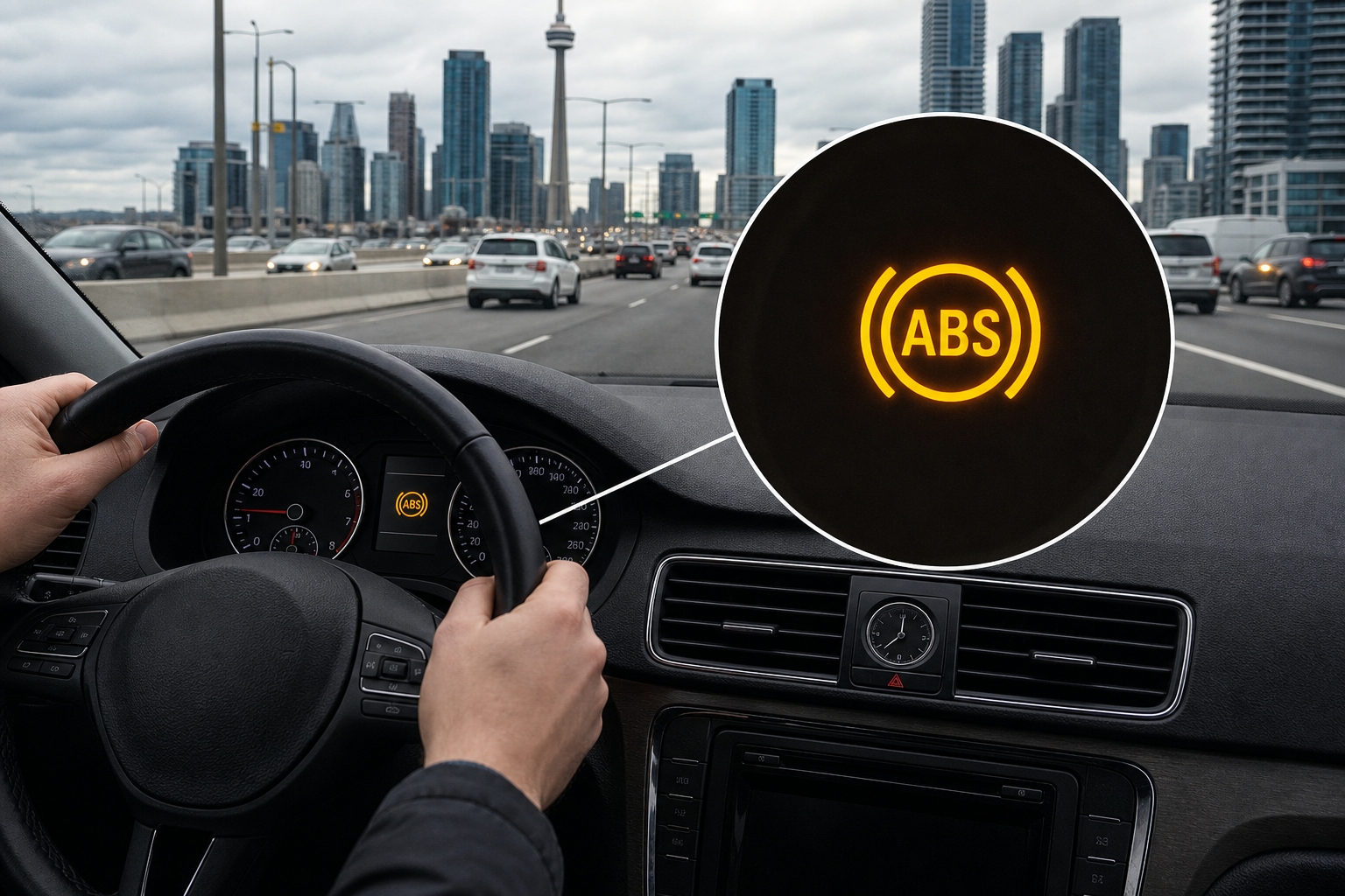 Say Goodbye to Warning Lights: Troubleshooting ABS Light Issues 101 - Limitless Tire