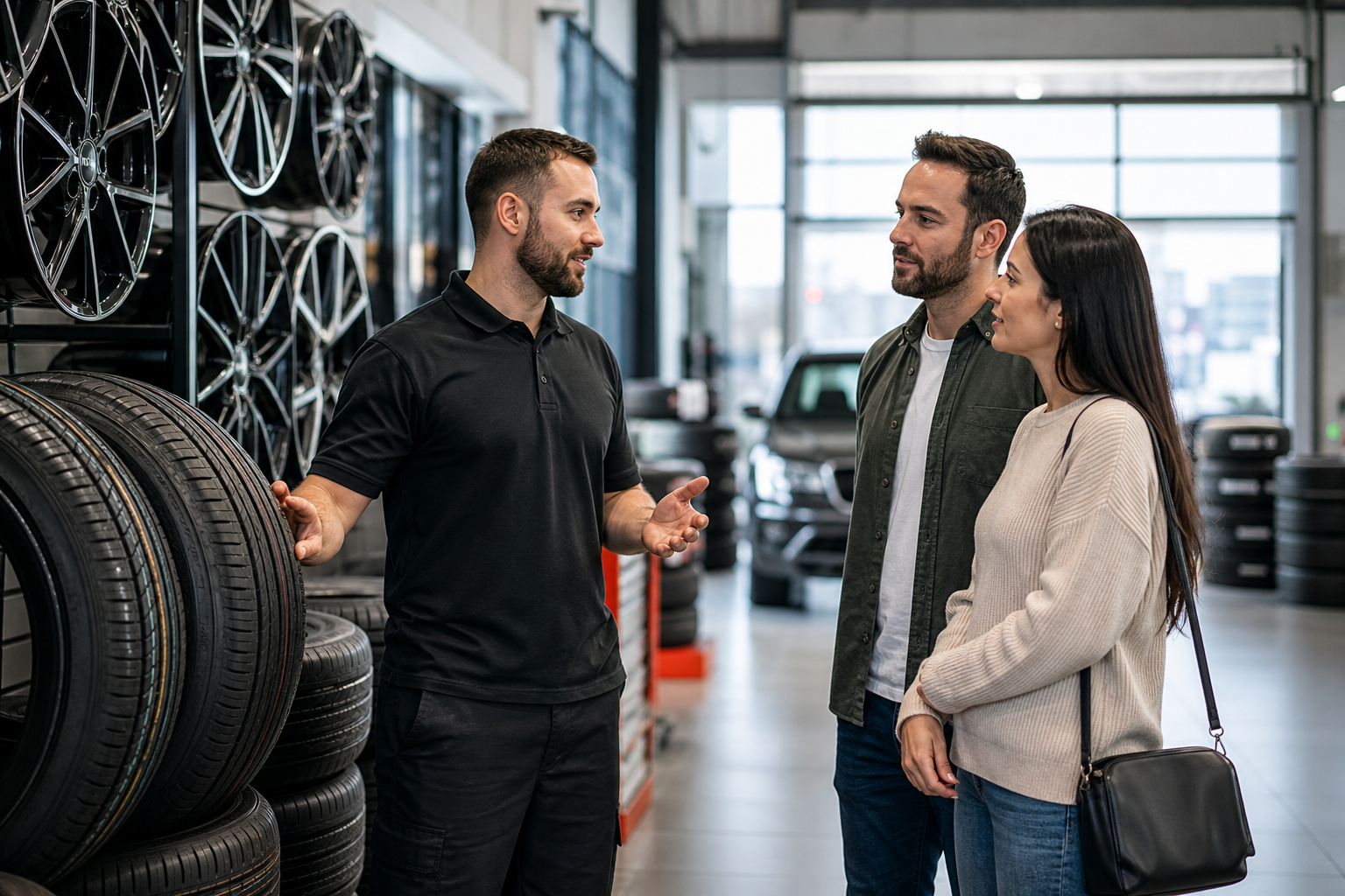 Trustworthy Tire Haven: Find the Best Tire Shop Near Me - Limitless Tire