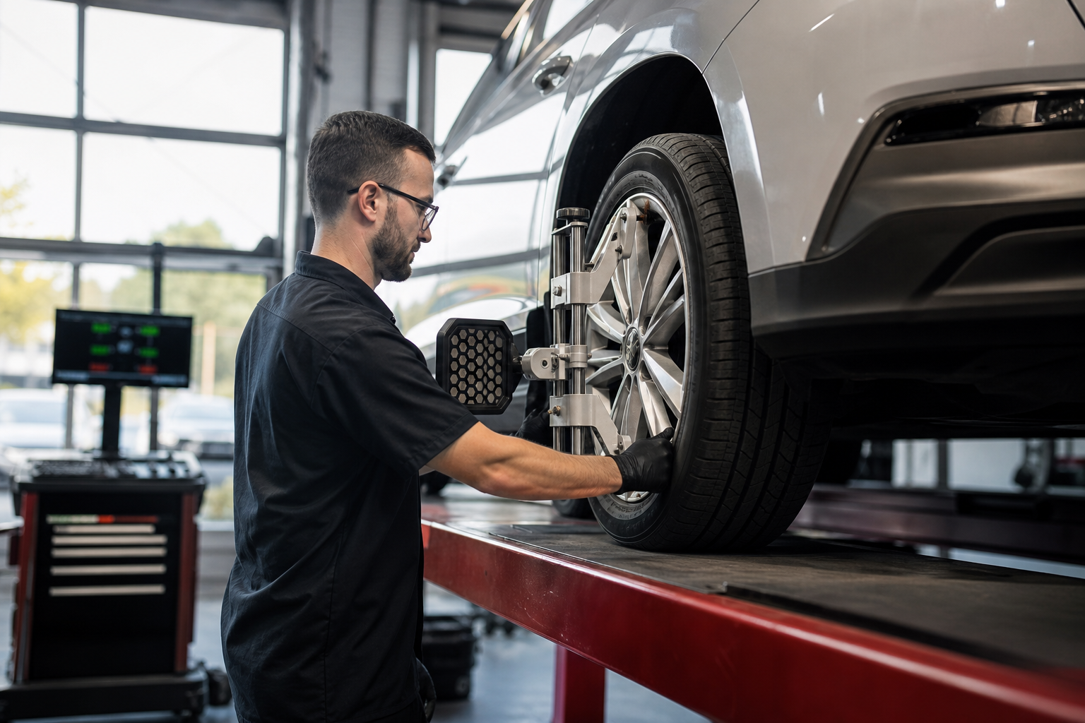 The Ultimate Alignment Guide: Decoding Alignment Specifications for Tire Health - Limitless Tire