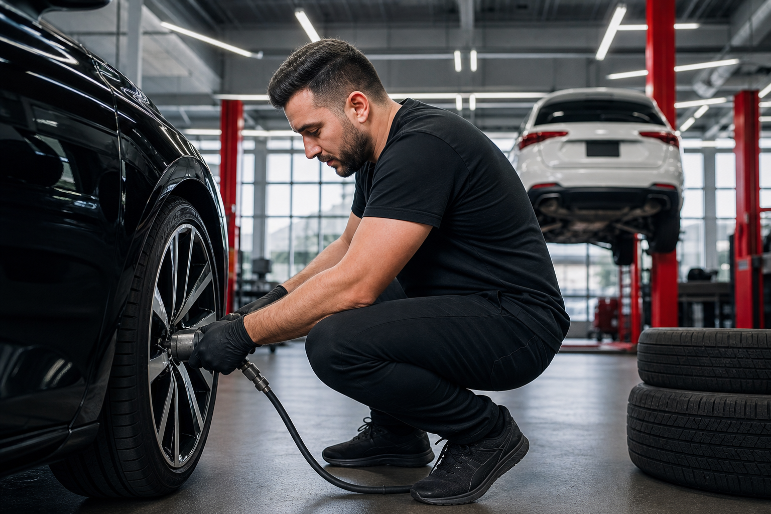 Unveiling the Powerhouses of the Road: Experience Exceptional Journey with Tires and More - Limitless Tire