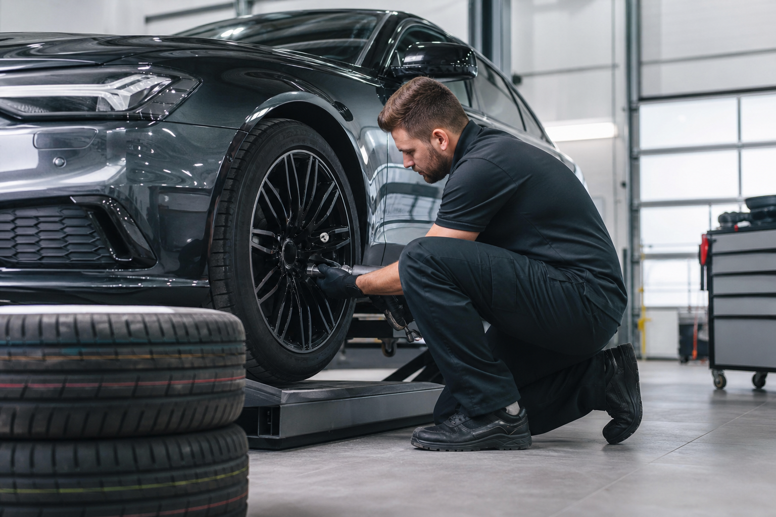 Revolutionize Your Drive: The Road to Vehicle Enhancement Loans - Limitless Tire