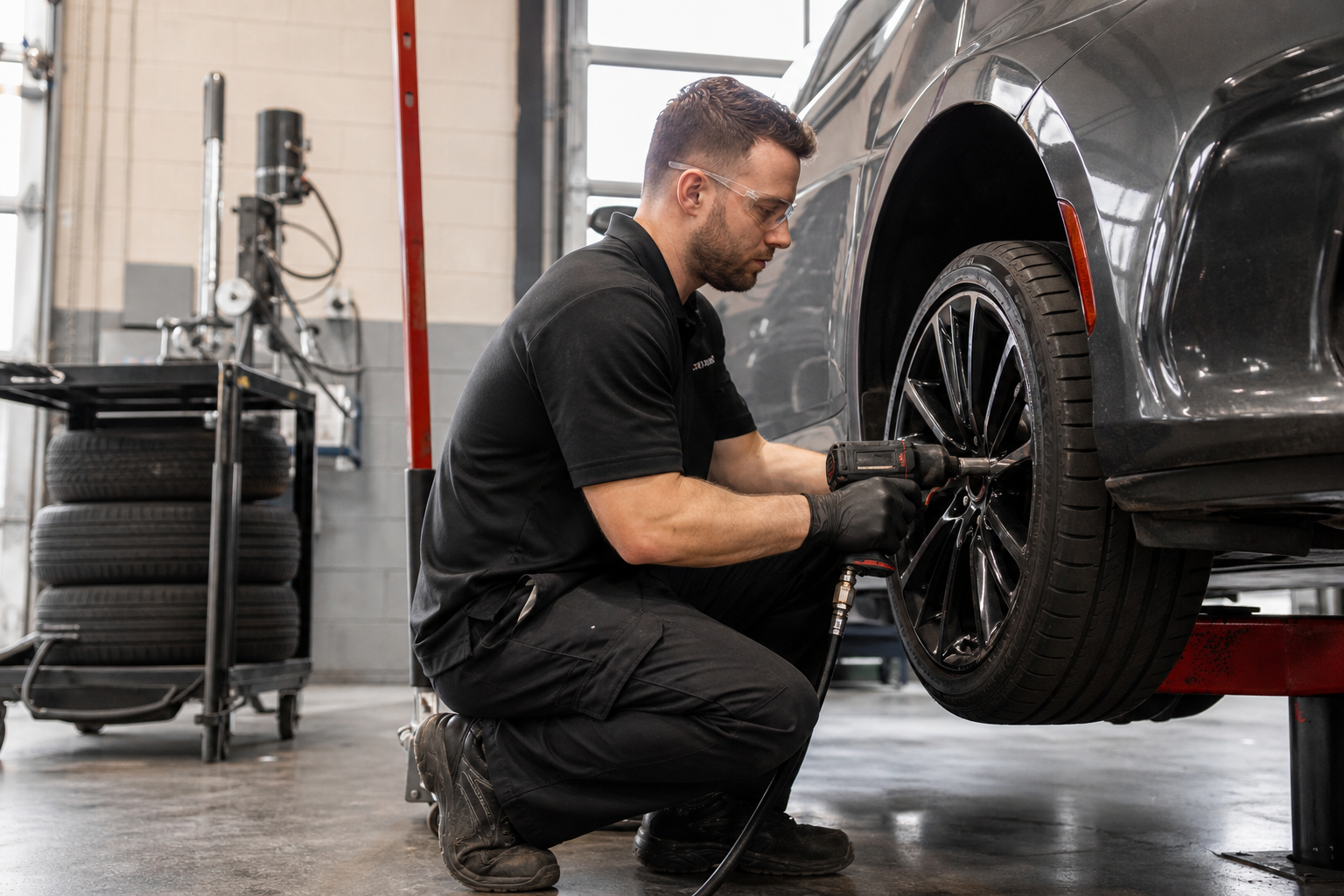 Protecting Your Journey: Expert Tips for Vehicle Safety Tire Installation - Limitless Tire