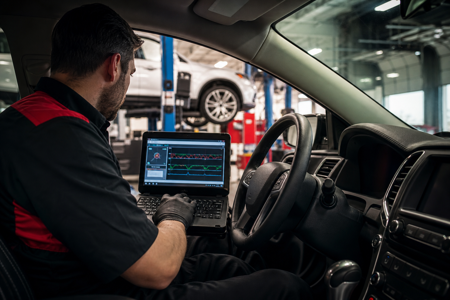 7. Hit the Road Smoothly: Kitcheners Trusted Experts in Vehicle Vibration Diagnosis - Limitless Tire
