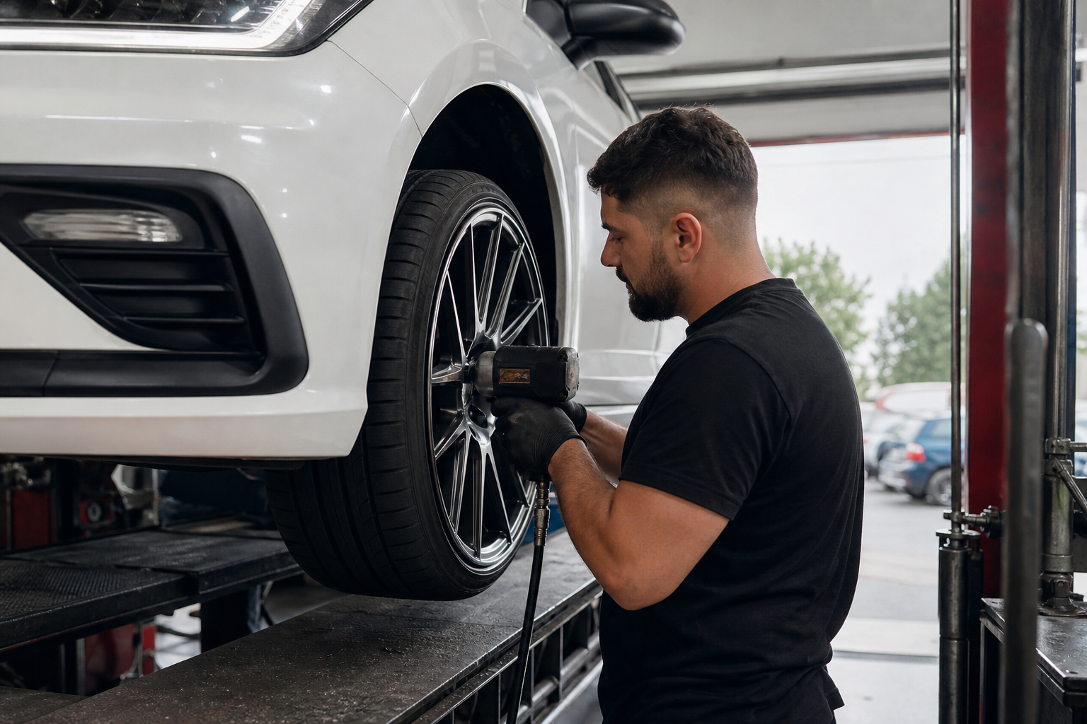 Velocity Wheels in Pickering-ON: Speed and Precision - Limitless Tire