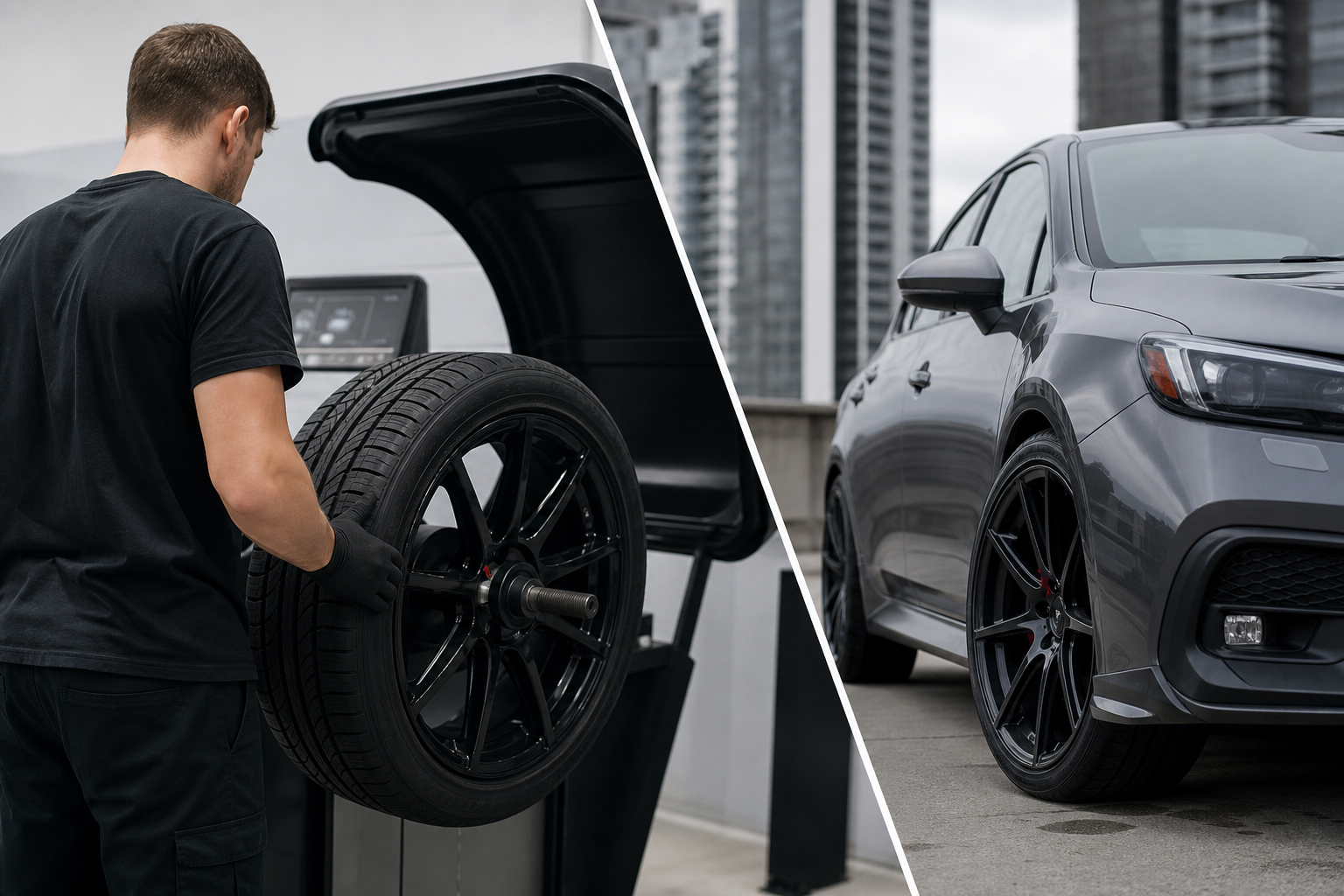 VELOCITY WHEELS VS MARQUEE WHEELS - Limitless Tire