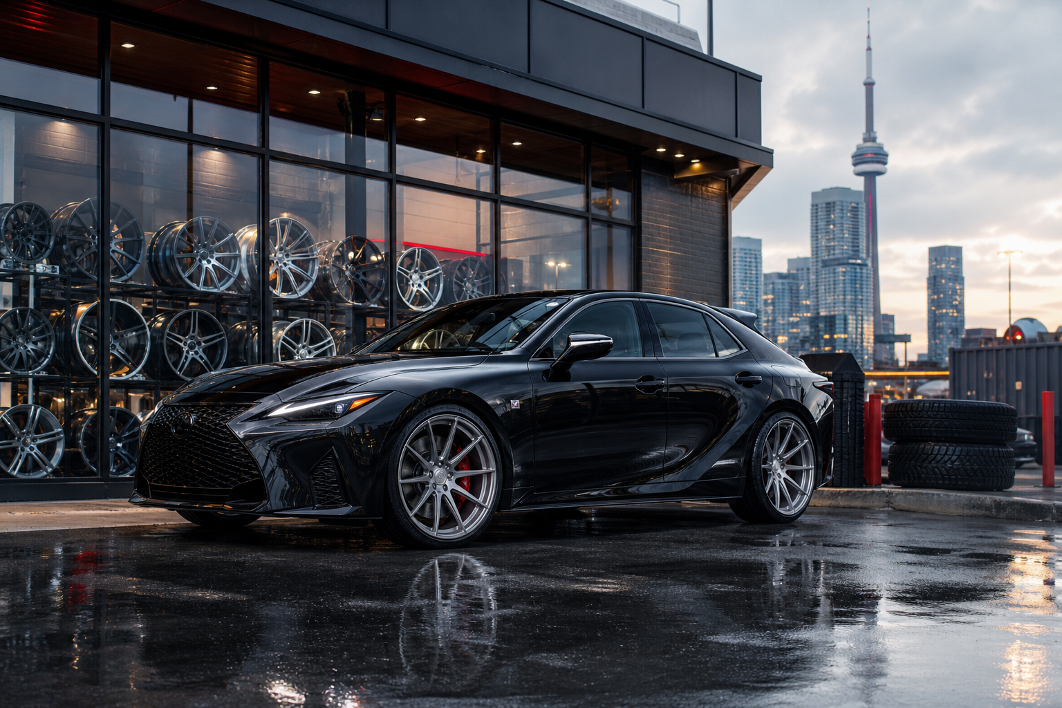 Drive in Style: Leading Vossen Wheels Distributors Revealed - Limitless Tire