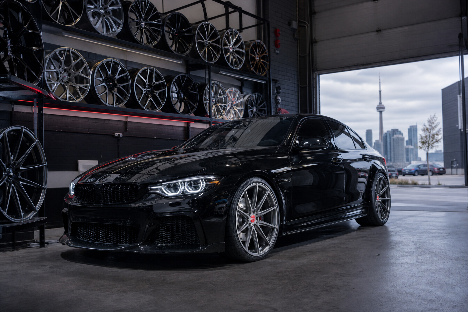 Drive in Elegance: Discover Leading Vossen Wheels Distributors - Limitless Tire