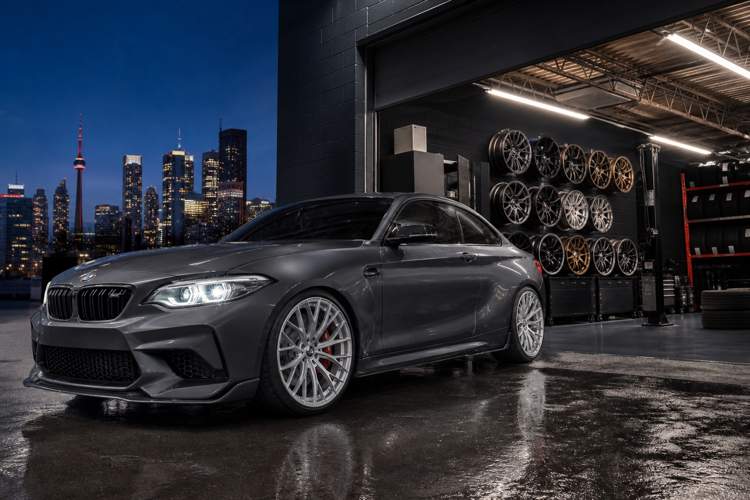 Unleash Your Cars Potential: Exclusive Vossen Wheels for Sale - Limitless Tire