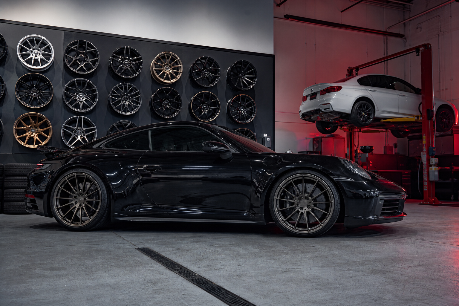Revolutionize Your Ride: Vossen Wheels Shop Showdown in 2025 - Limitless Tire